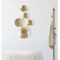 LAMPA ŚCIENNA DISHI NEW 68,5X10X38 cm